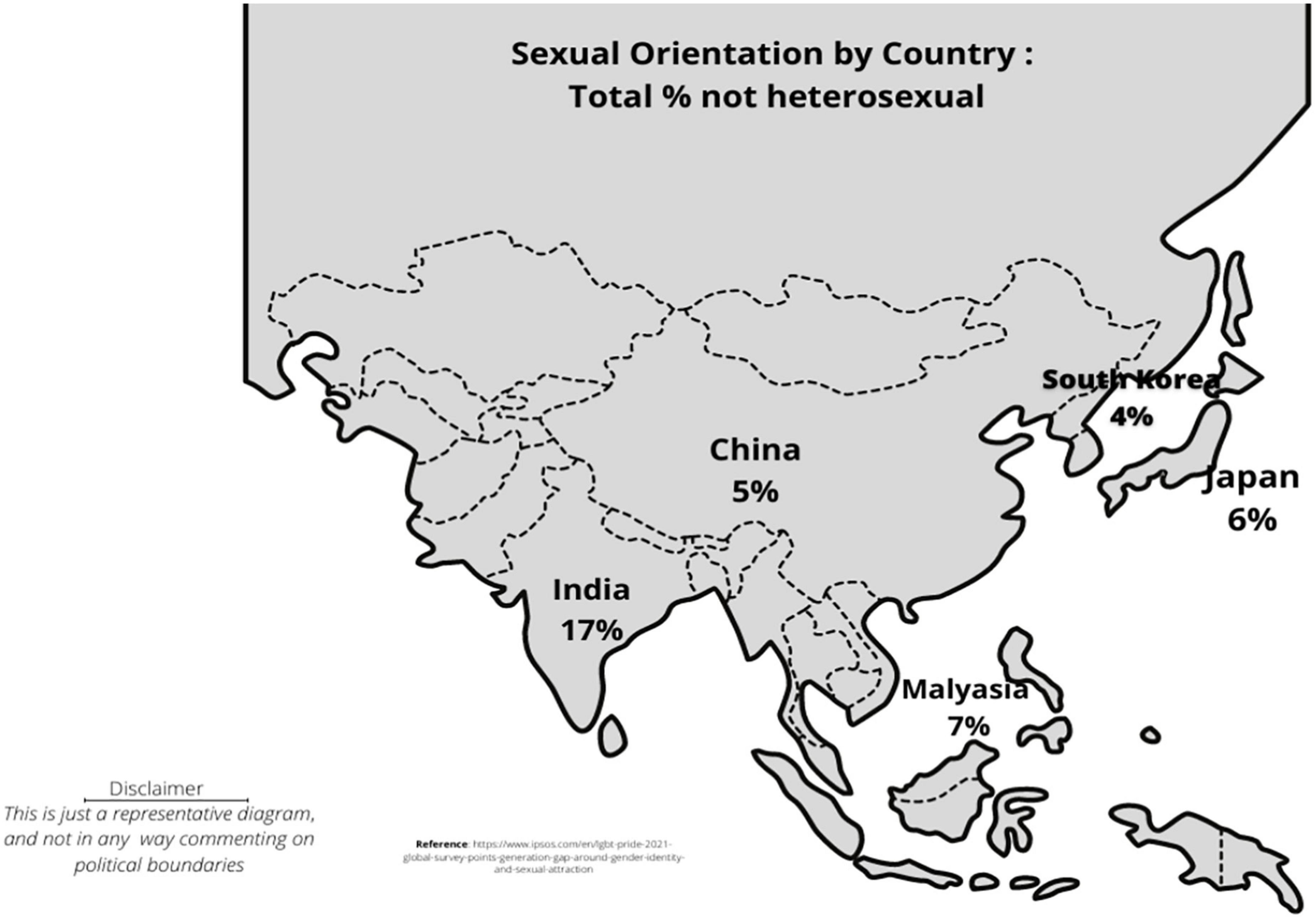 Frontiers Mental healthcare for young and adolescent LGBTQ